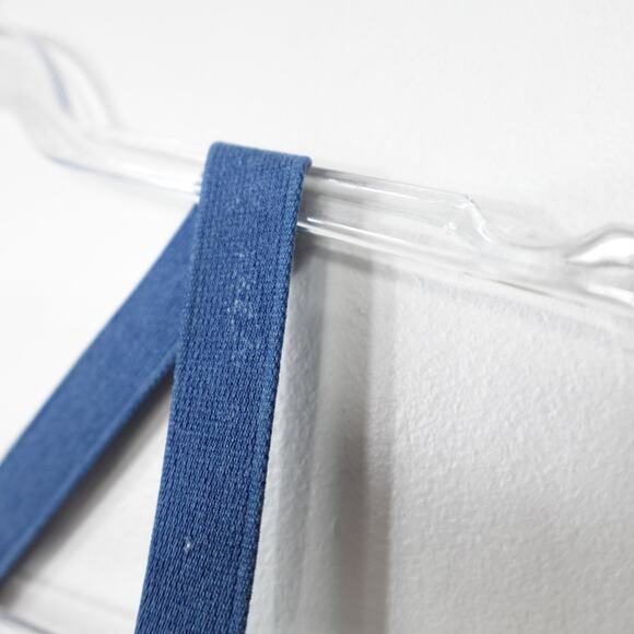 Vintage Y2K AG Adriano Goldschmied Denim Jean Skirt Overalls Skirtall size 32R - Picture 12 of 16